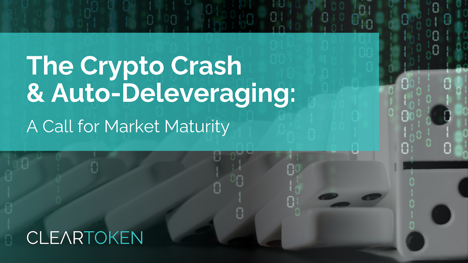 A Call for Market Maturity