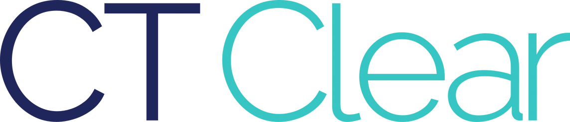 CT Clear logo
