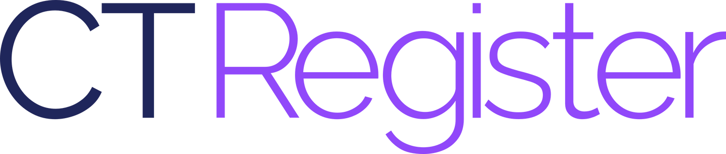 CT Settle logo