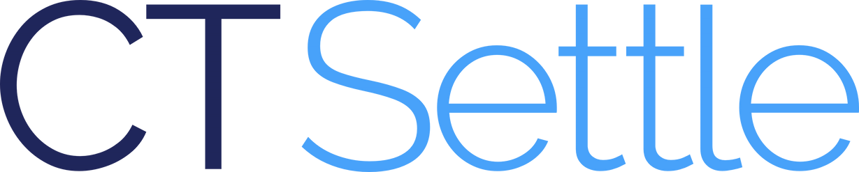 CT Settle logo