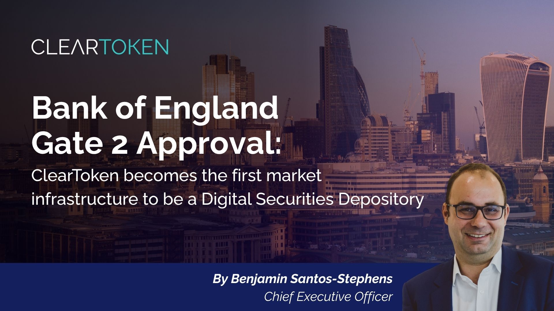Bank of England Gate 2 Approval